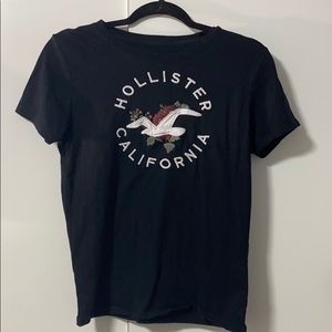 Black Hollister t-shirt